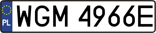 WGM4966E