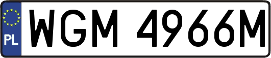 WGM4966M
