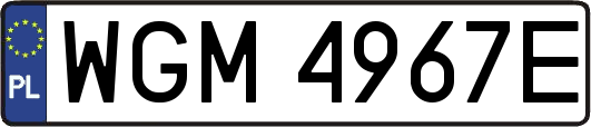 WGM4967E