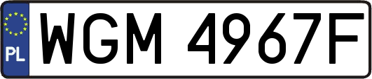 WGM4967F