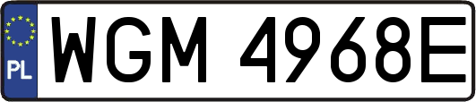 WGM4968E