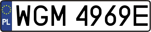 WGM4969E
