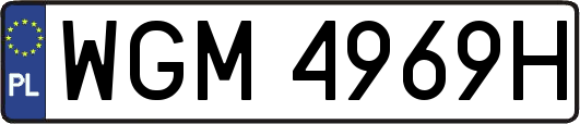 WGM4969H