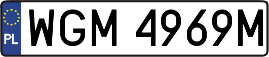 WGM4969M