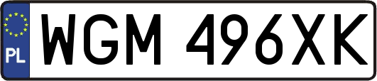 WGM496XK