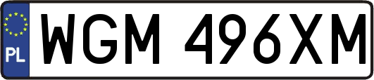 WGM496XM