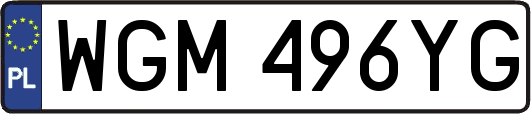 WGM496YG