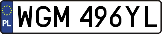WGM496YL