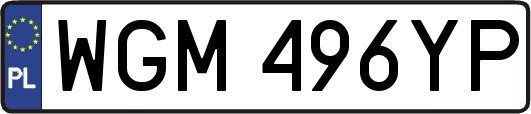 WGM496YP