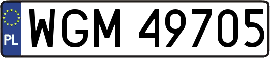 WGM49705