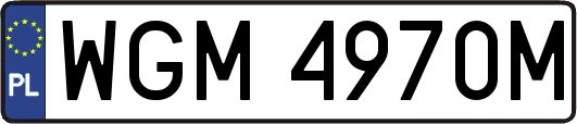 WGM4970M