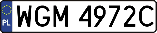 WGM4972C