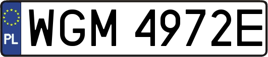 WGM4972E