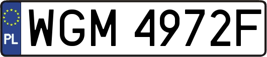 WGM4972F