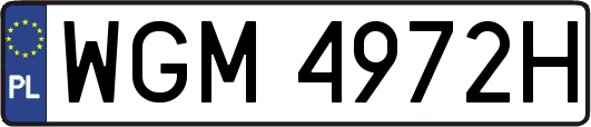 WGM4972H
