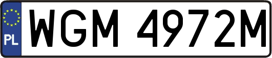 WGM4972M
