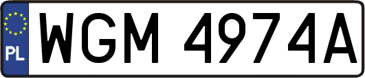 WGM4974A