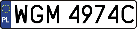 WGM4974C
