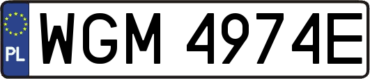 WGM4974E
