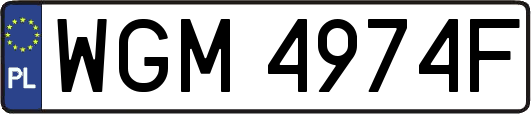 WGM4974F