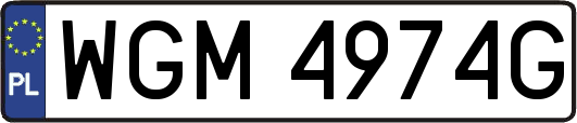 WGM4974G