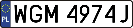 WGM4974J