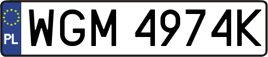 WGM4974K