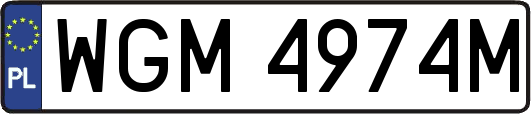 WGM4974M