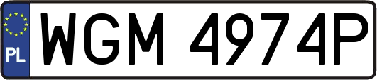 WGM4974P