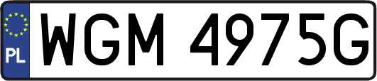 WGM4975G
