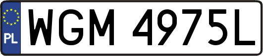 WGM4975L