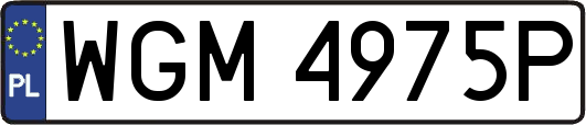 WGM4975P