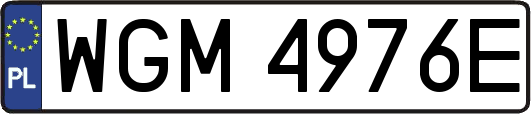 WGM4976E