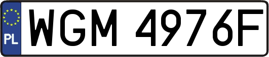 WGM4976F