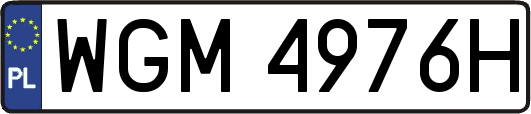 WGM4976H