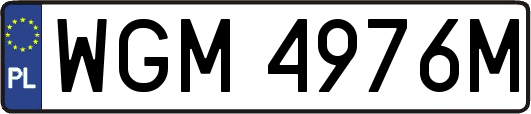 WGM4976M