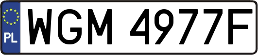 WGM4977F
