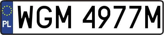 WGM4977M