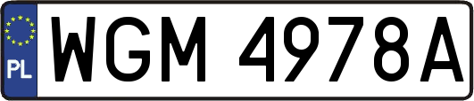 WGM4978A