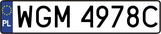WGM4978C