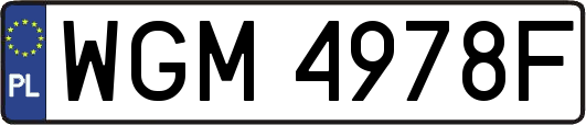 WGM4978F