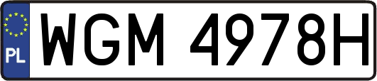 WGM4978H