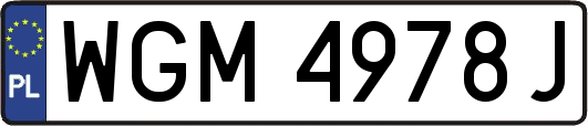 WGM4978J