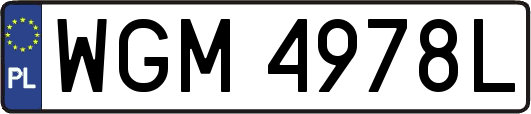 WGM4978L