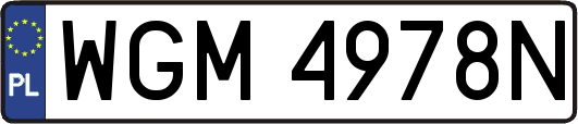 WGM4978N