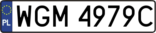 WGM4979C