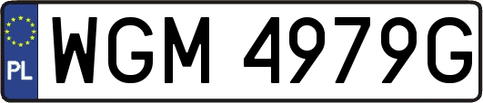 WGM4979G
