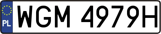 WGM4979H