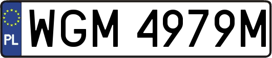 WGM4979M