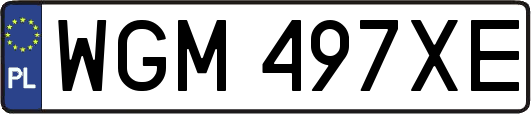 WGM497XE